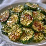 Po&ecirc;l&eacute;e De Courgettes en 20 Minutes