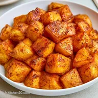 Pommes De Terre Au Airfryer au Paprika