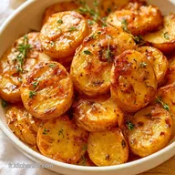 Pommes de Terre Boulang&egrave;re en 70 Minutes