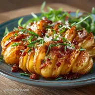 La Meilleure Recette de Pommes de Terre Croustillantes au Four