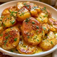 Pommes De Terre &Eacute;cras&eacute;es Croustillantes