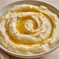 Pommes de Terre &Eacute;cras&eacute;es &agrave; l'Huile d'Olive