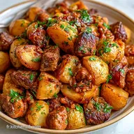 Pommes De Terre Farcies &agrave; la Saucisse
