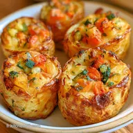 Pommes de Terre Farcies pour 6 Personnes