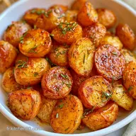 Pommes De Terre Grenaille Au Air 30 Min