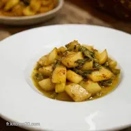 Pomme de Terre Saut&eacute;es La Recette de Mamie Facile Croustillante