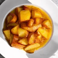 Pommes de terre ondul&eacute;es recette Croustillantes &agrave; souhait