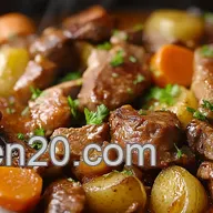 Viande Pot au Feu: Tradition et Saveur &agrave; la Fran&ccedil;aise!