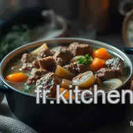 Mon Pot-au-Feu Traditionnel: Un Plat R&eacute;confortant pour Toute la Famille