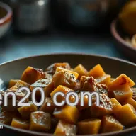 Poulet au Citron Fa&ccedil;on Tajine: Le Secret de Cyril Lignac