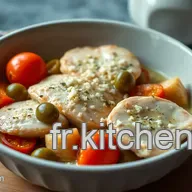 Poulet au X&eacute;r&egrave;s Cr&egrave;meux: Ma Recette Facile et Gourmande!