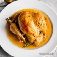 Poulet Cocotte GrandMre Un Plat Familial et R&eacute;confortant