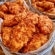 Poulet Croustillant Air Fryer