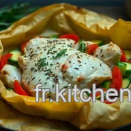 Poulet en Papillote aux Herbes de Provence : Une Recette Facile et Savoureuse