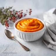 Pur&eacute;e de Patates Douces Maison pour 4 Portions