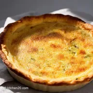 Dcouvrez la Quiche Sans Pte Ma Recette Facile ThonTomate