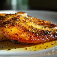 Recette Aile de Raie Sublim&eacute;e