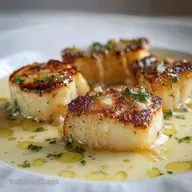 Recette Beurre Blanc Traditionnel pour 4 Servings