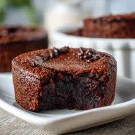 Meilleure Recette de Brookie Fondant et Moelleux au Chocolat