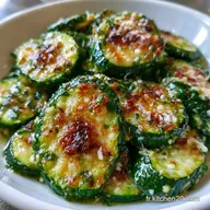 Recette Courgette Express : Bords Caram&eacute;lis&eacute;s