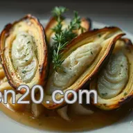 Huitres au four : Recette Gratin&eacute;e aux Herbes pour &Eacute;blouir vos Invit&eacute;s