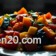 Ratatouille Recette: Ma Classique Proven&ccedil;ale aux Saveurs Authentiques