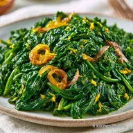 Recette &Eacute;pinard Plat Complet en 15 min
