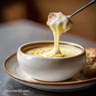 Recette Fondue Savoyarde : Pour 4 Personnes