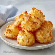 Recette de Goug&egrave;res Ap&eacute;ritif Maison pour 6 Portions