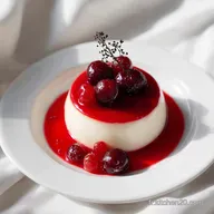 Panna Cotta Recette aux 6 Portions : La Science de l'Onctuosit&eacute;
