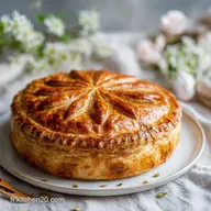 Recette P&acirc;t&eacute; en Cro&ucirc;te Maison pour 12 Portions