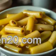 Pickles Maison Faciles : Recette de Pickles Au Croustillant Parfait
