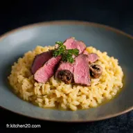 Ris de Veau aux Morilles Un D&eacute;lice Parisien Facile