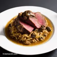 Ris de Veau aux Morilles Ma Recette Facile Gourmande