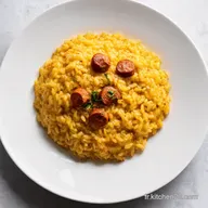 Risotto Au Chorizo Facile Mon Secret Pour Un Plat Ensoleill&eacute;