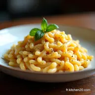 Risotto Parmesan Recette Le Secret dune Cr&egrave;me Parfaite