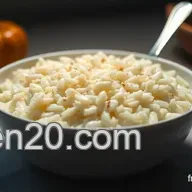 Riz au Lait &agrave; l'Ancienne de Ma Grand-M&egrave;re: Un Dessert R&eacute;confortant