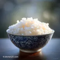 Riz Pour Sushi Recette Facile pour 5 Portions