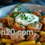 Rognon de Veau Saut&eacute; &agrave; la Moutarde : Facile et Savoureux