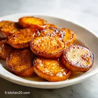 Recette Healthy et Facile de Rondelles au Miel