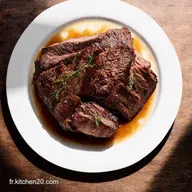 R&ocirc;ti de Boeuf au Four Parfait Ma Recette Inratable