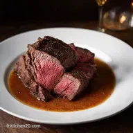 R&ocirc;ti de Boeuf Cuisson Parfaite: La Recette de Grand-M&egrave;re!