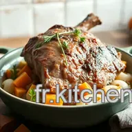 Recette roti de veau &agrave; la cocotte : Savoureux Et Facile Pour Partager En Famille