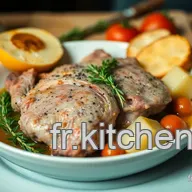 R&ocirc;ti de Veau &agrave; la Proven&ccedil;ale : Temps de Cuisson Parfait et Astuces