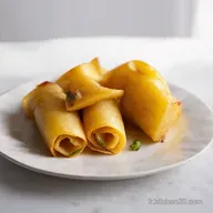 Rouls Feuillets aux Pommes Recette Facile Mon Secret