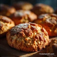 Biscuits Sabl&eacute;s Sans Gluten et Low Carb La Recette Fondante dun Chef