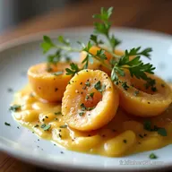 Recette Noix de SaintJacques &agrave; la Cr&egrave;me Sauce Onctueuse en 25 Min