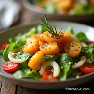 Salade de Concombres UltraFra&icirc;che Ma Recette Facile et Croquante