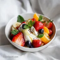 Salade de Fruits Exotique : Recette Fra&icirc;cheur en 60 Minutes