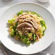 Salade de Riz Thon Facile La Recette Ensoleill&eacute;e &agrave; Tester